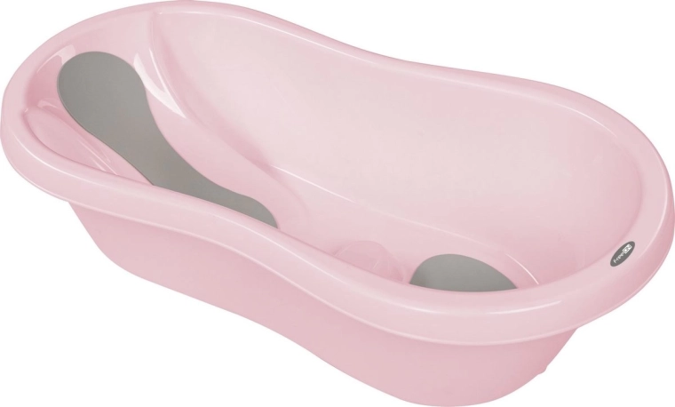 FreeON anatomiczna wanienka dziecięca Cosy – Różowa