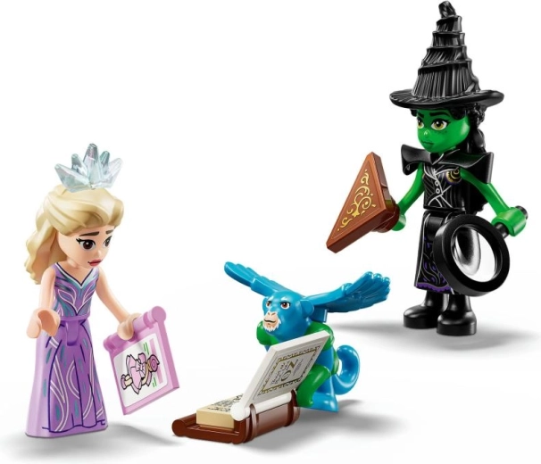 Minilaleczki i figurki do ożywionych historii