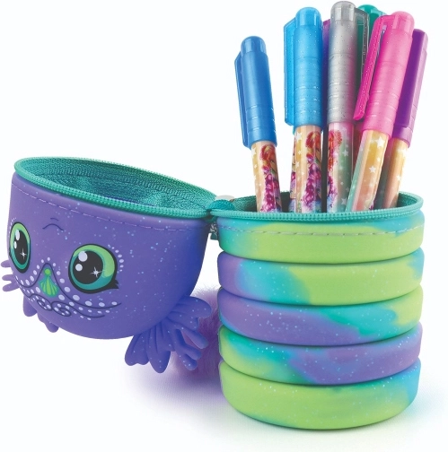 Wysuwany piórnik i stojak w jednym