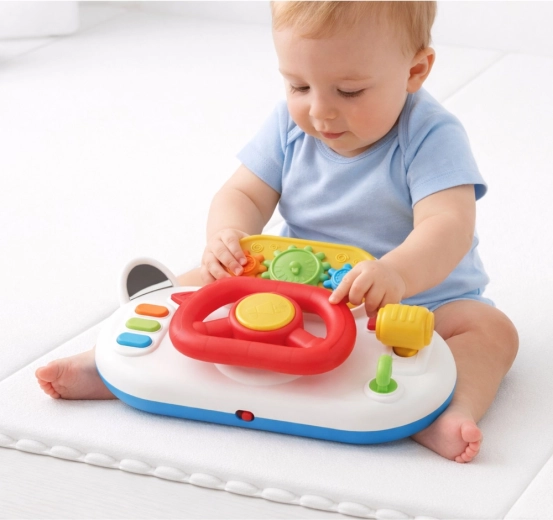 Rozwój małej motoryki