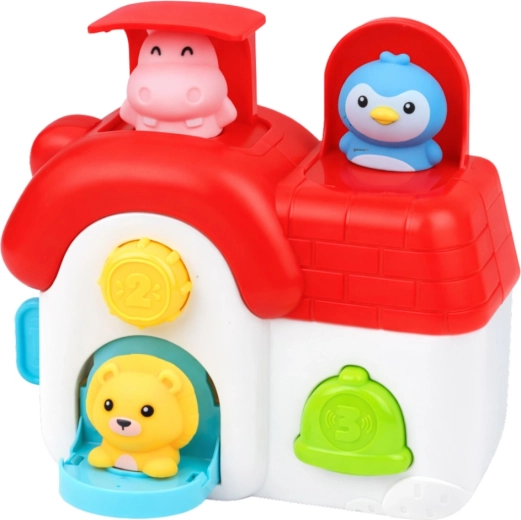 Nauka przyczyna–skutek poprzez zabawę