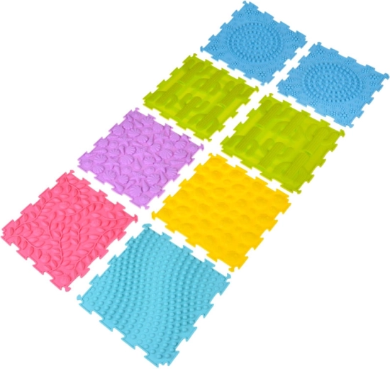 Modułowy system puzzli do dowolnego ułożenia