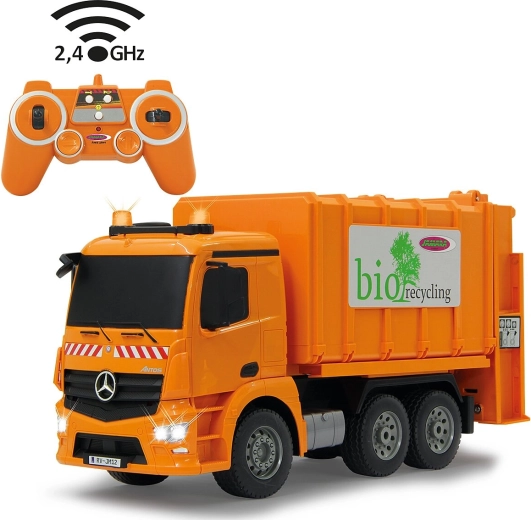 RC śmieciarka Jamara Mercedes-Benz Antos 1:20 2,4 GHz