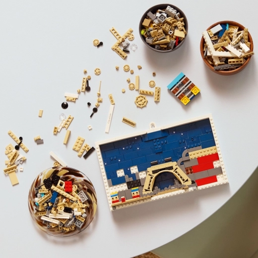 Koąjące budowanie z instrukcjami 3D