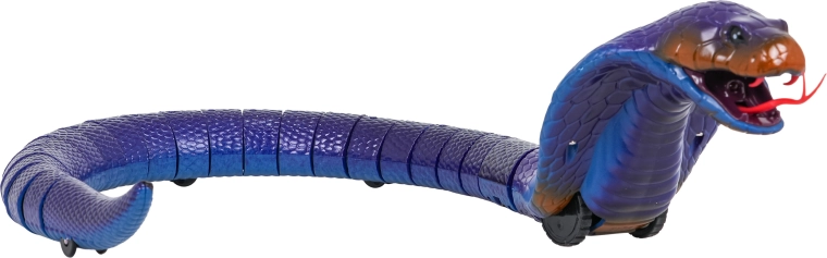 Efekt LED i ruchomy język