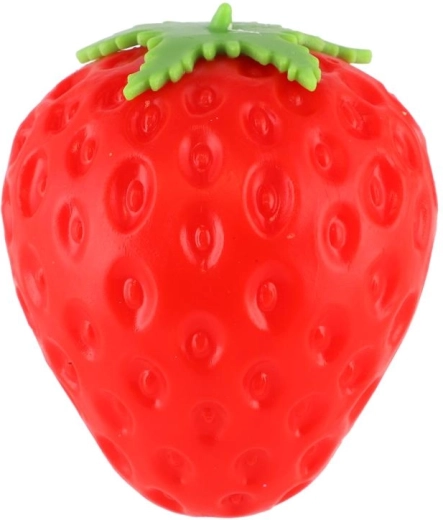 Wesoły truskawkowy design