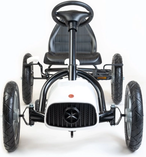 Wygodna jazda na każdej nawierzchni