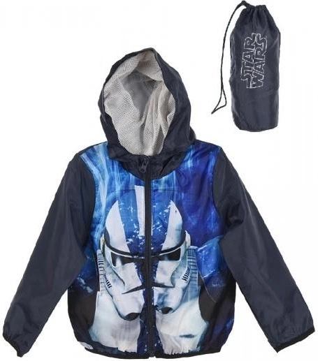 Kurtka wiatrówka Star Wars