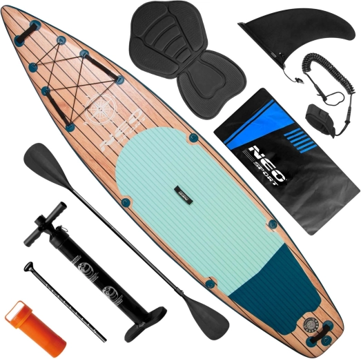 Kompletny zestaw akcesoriów z siedziskiem