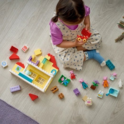 Bogate akcesoria do codziennych scenek