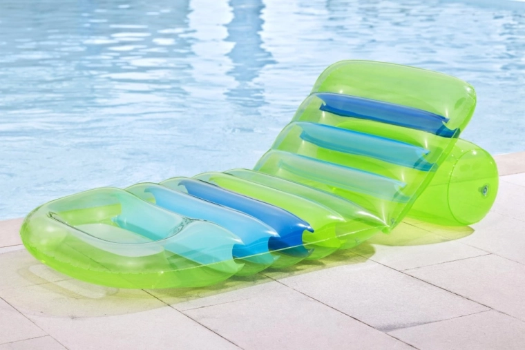 Regulowane oparcie dla wygodnego relaksu