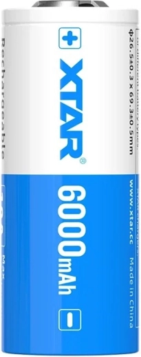 Wysoka pojemność 6000 mAh