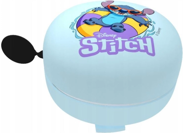 Retro dzwonek rowerowy Disney Stitch – 1 szt.