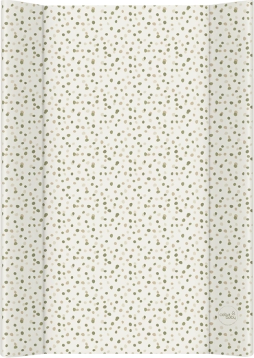 Ceba baby miękka mata do przewijania Basic Sports 50 × 70 cm