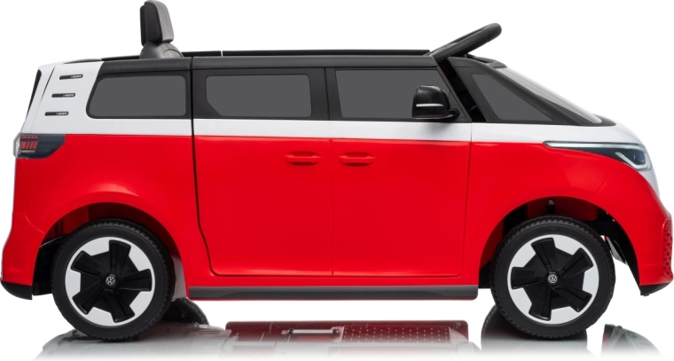 Komfort i cicha jazda z kołami EVA