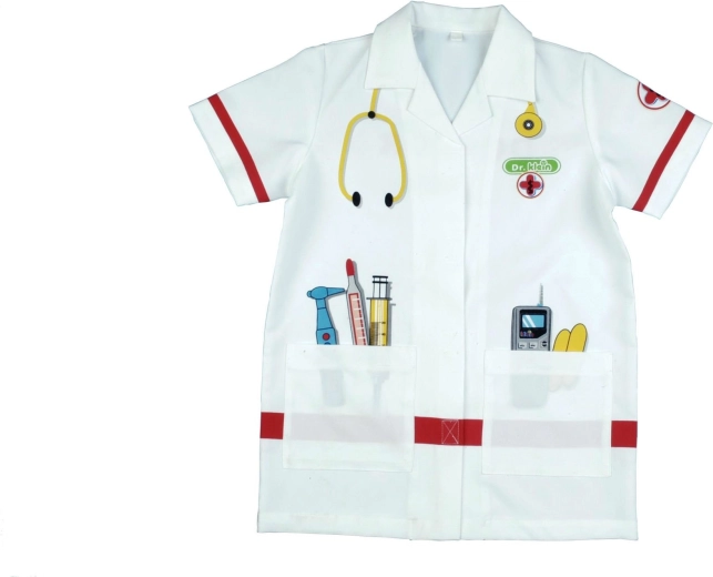 Wygodne zapięcie na rzep