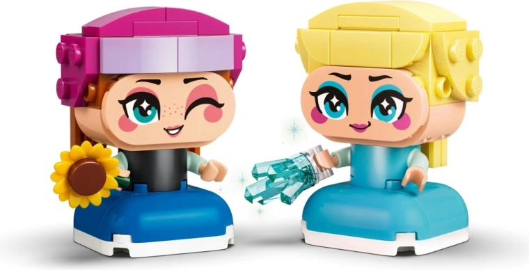 Ruchome ramiona dla większej frajdy