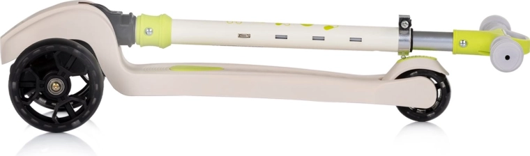 Mechanizm składania dla łatwego przenoszenia