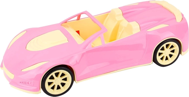 Stylowy kabriolet w trzech kolorach