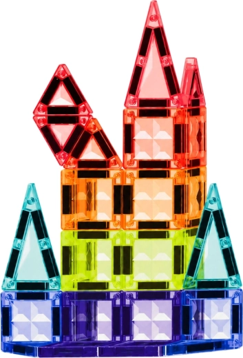 Stabilne konstrukcje 3D dzięki silnym magnesom