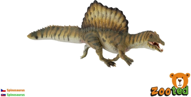 Figurka dinozaura Spinozaur 32 cm