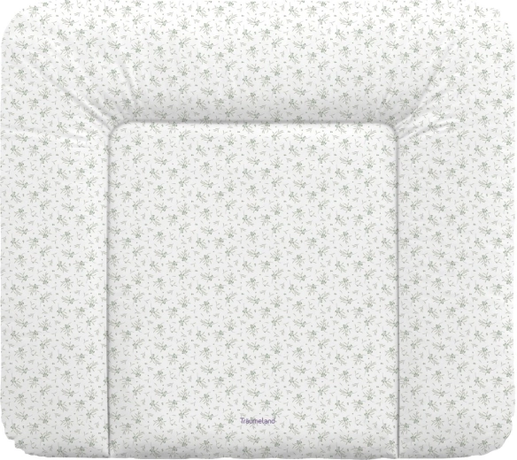 Träumeland mata do przewijania olive 75 × 85 cm