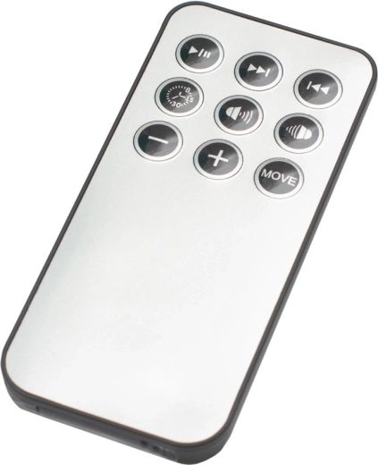 Wygodne zdalne sterowanie