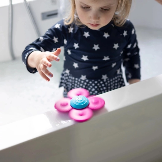 Zabawa do wanny i na sucho