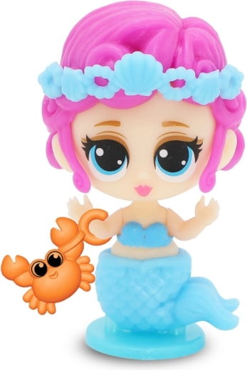 Zbieraj unikalne syrenki