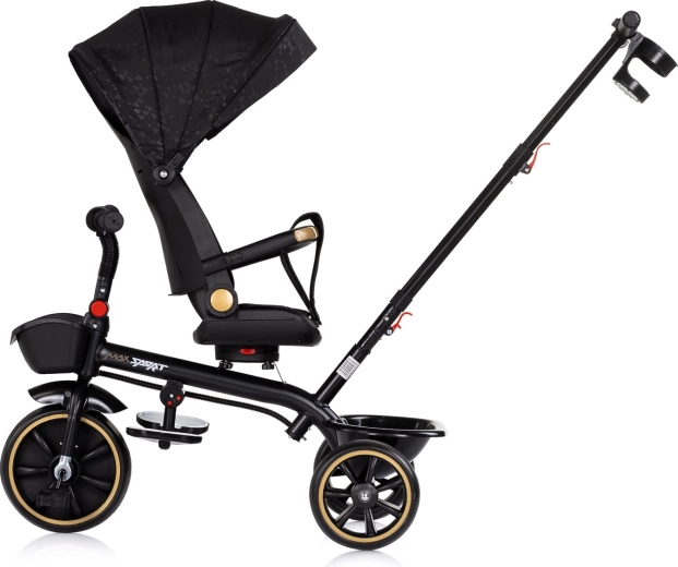 Sterowanie dla rodzica i sprytne detale