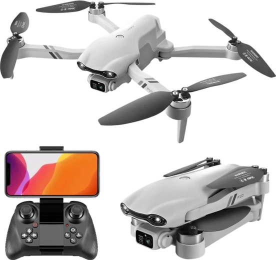 Dron 4DRC F10 z kamerą FPV Wi‑Fi i oświetleniem LED