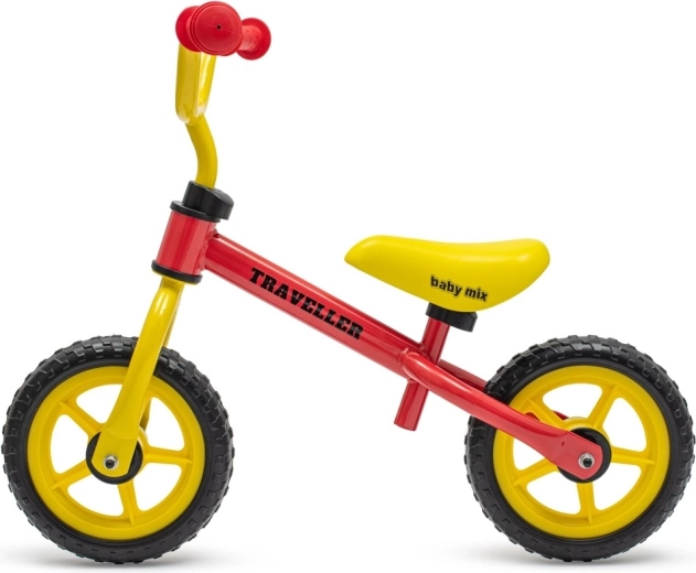 Lekka i wytrzymała stalowa rama