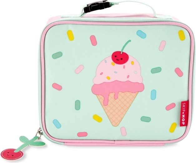 Skip Hop Spark Style torba termiczna na przekąski – lody