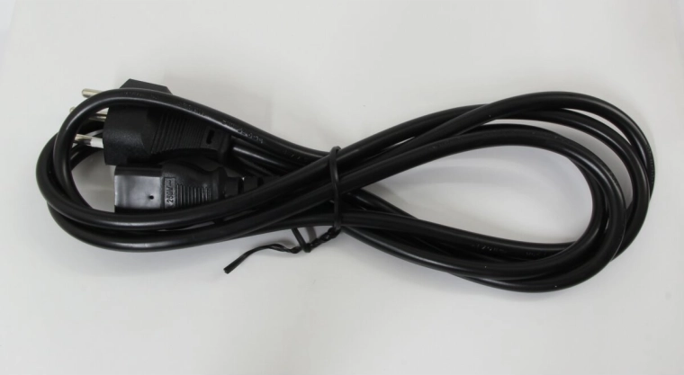 Kabel zasilający Jamara do Szwajcarii X-Peak 90 z kwadratową wtyczką - 1 sztuka
