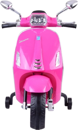 Styl i bezpieczeństwo z przednim światłem