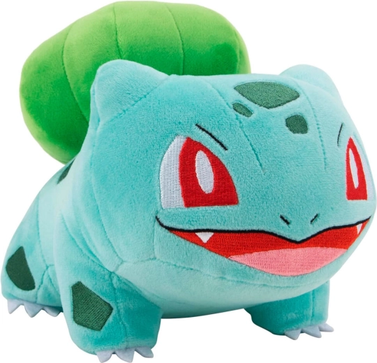 Pluszowa figurka Pokémon Bulbasaur 20 cm