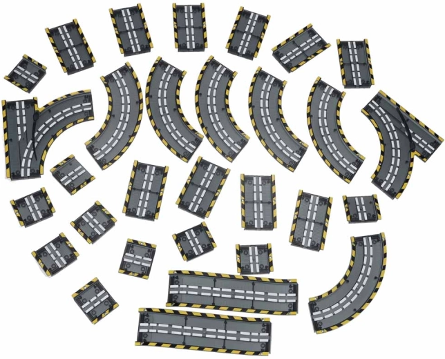 Buduj nieskończone tory dzięki magnesom