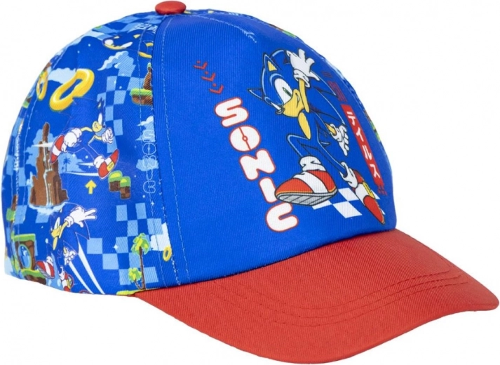 Czapka z daszkiem Sonic the Hedgehog