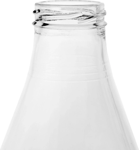 Metalowa zakrętka na gwint przeciw rozlaniu