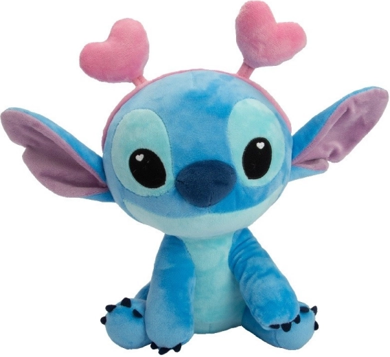 Pluszowy Disney Stitch z opaską 25 cm
