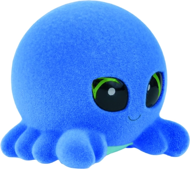 flockies krab carlos – figurka kolekcjonerska, seria 2