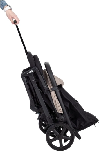 Kompaktowe składanie i łatwe przenoszenie