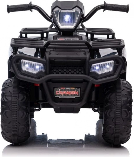 Dziecięcy elektryczny quad JC915 – czarny