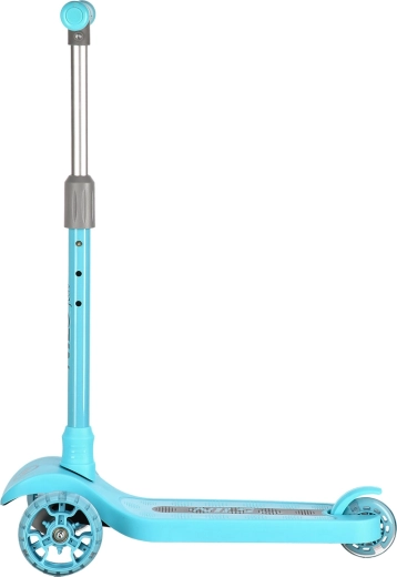 Rośnie wraz z dzieckiem: 3 wysokości kierownicy