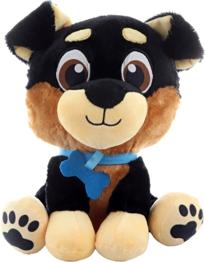 Bezpieczne haftowane detale