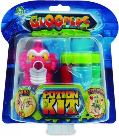 Gloopers zestaw do mieszania – żelowa zabawka od Giochi Preziosi