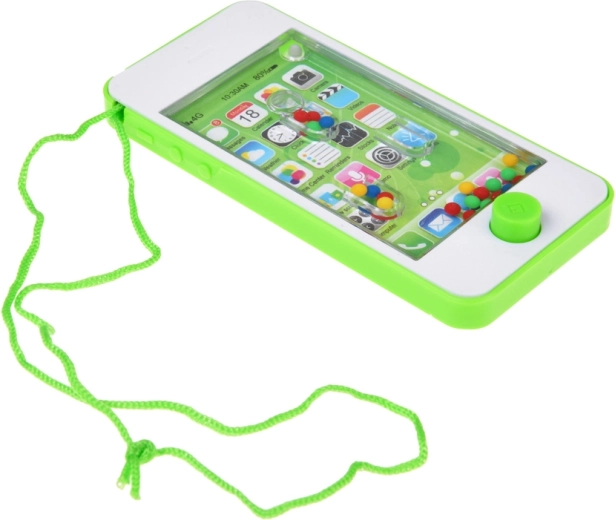 Gra wodna bez baterii