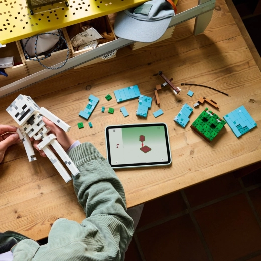 Fajne budowanie z aplikacją LEGO Builder