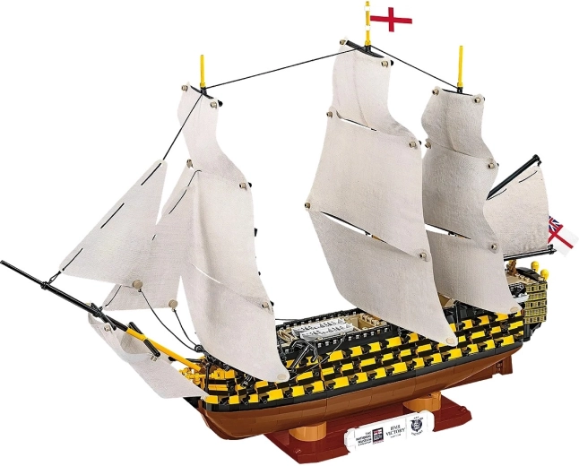 Stojak ekspozycyjny z nazwą i tabliczką