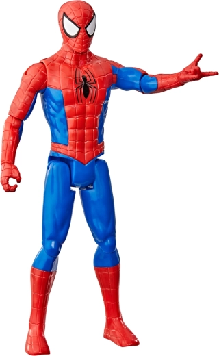 Klasyczny wygląd Spider-Mana
